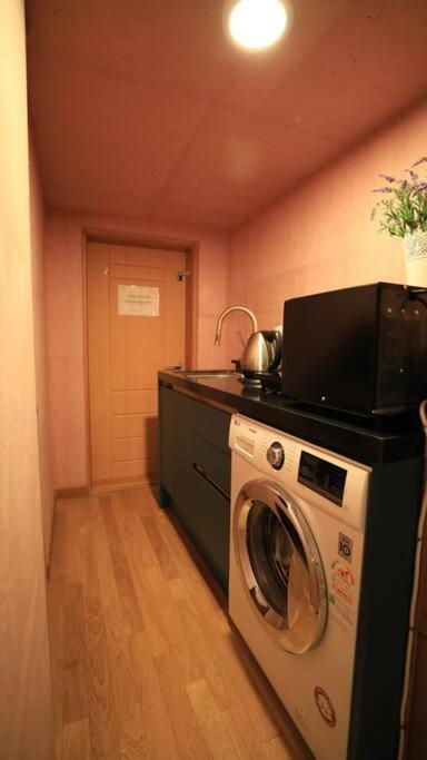 Hansowon Séoul Extérieur photo