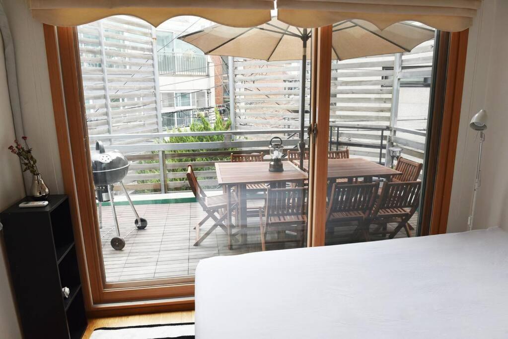 Hansowon Séoul Extérieur photo