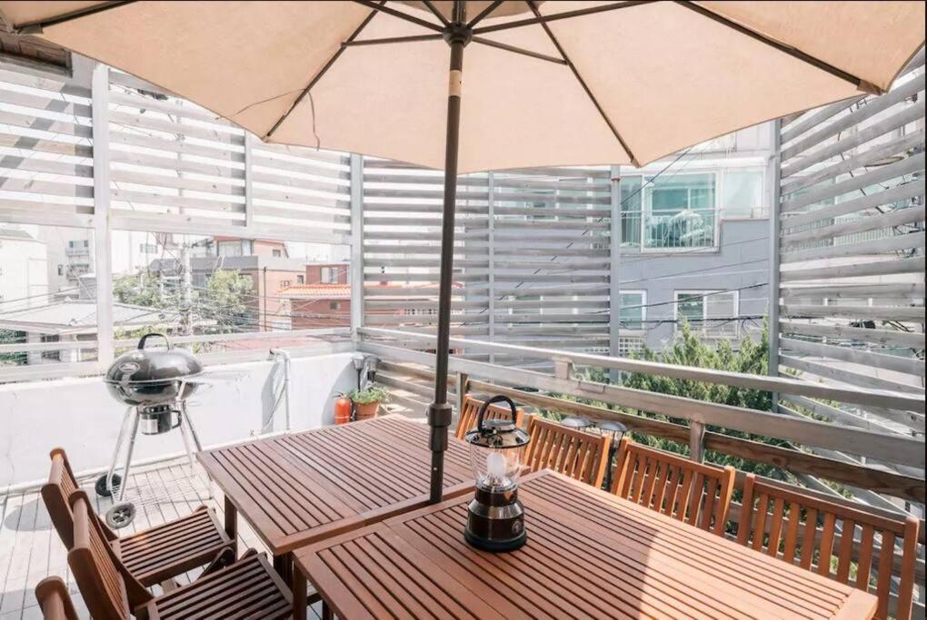 Hansowon Séoul Extérieur photo