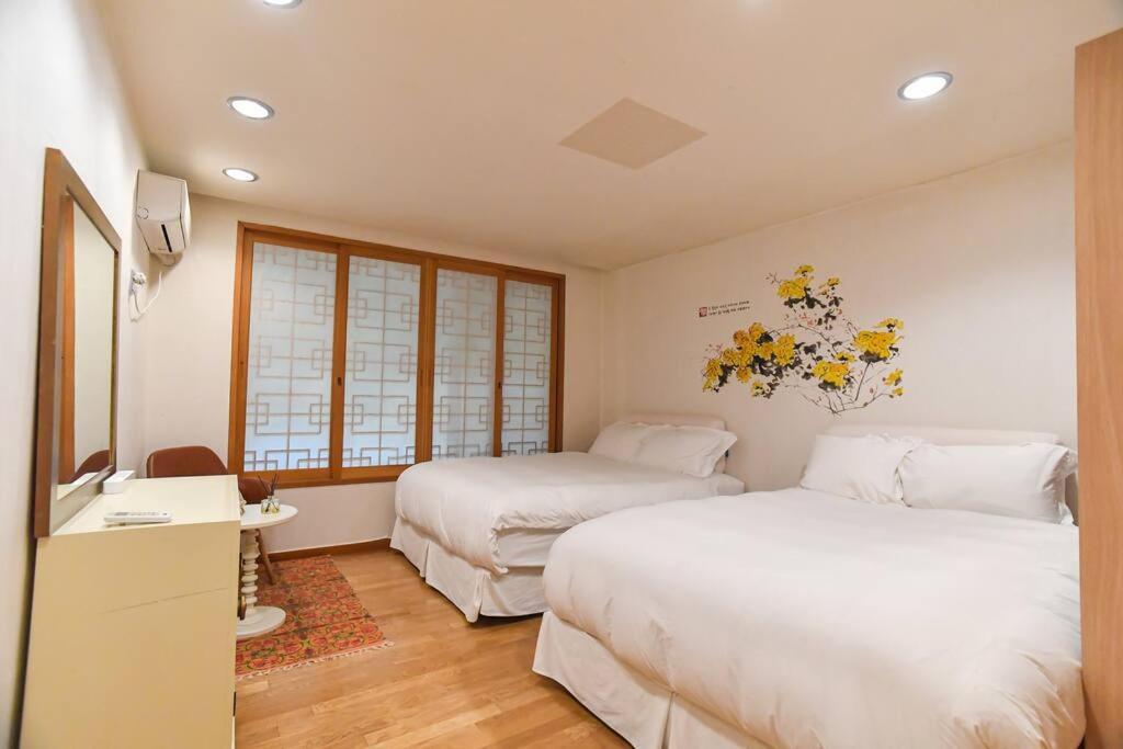 Hansowon Séoul Extérieur photo