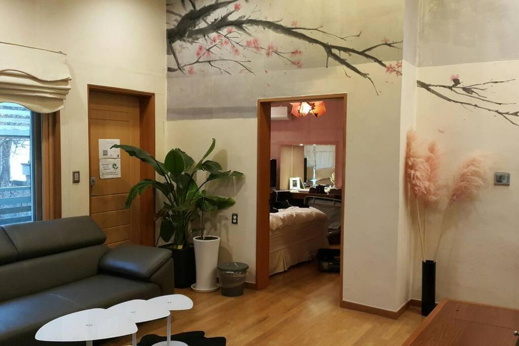 Hansowon Séoul Extérieur photo