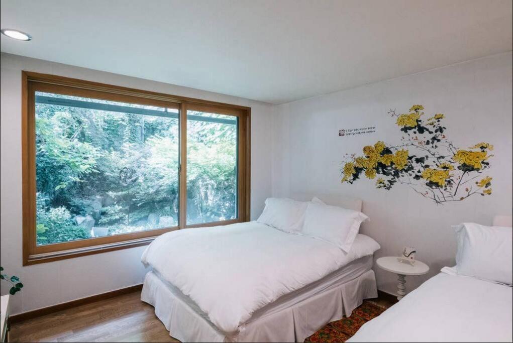 Hansowon Séoul Extérieur photo