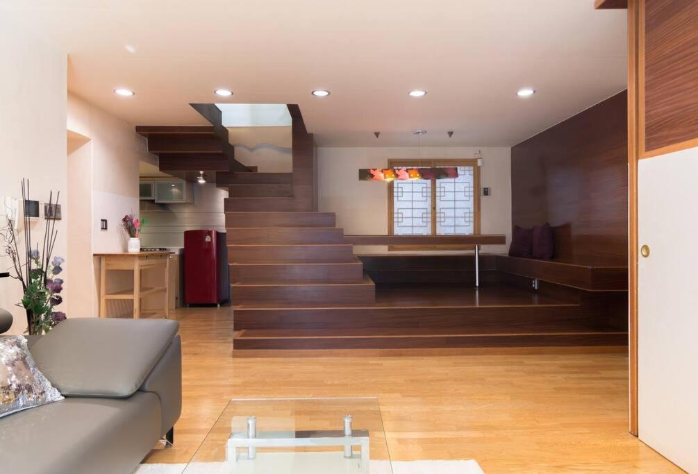 Hansowon Séoul Extérieur photo