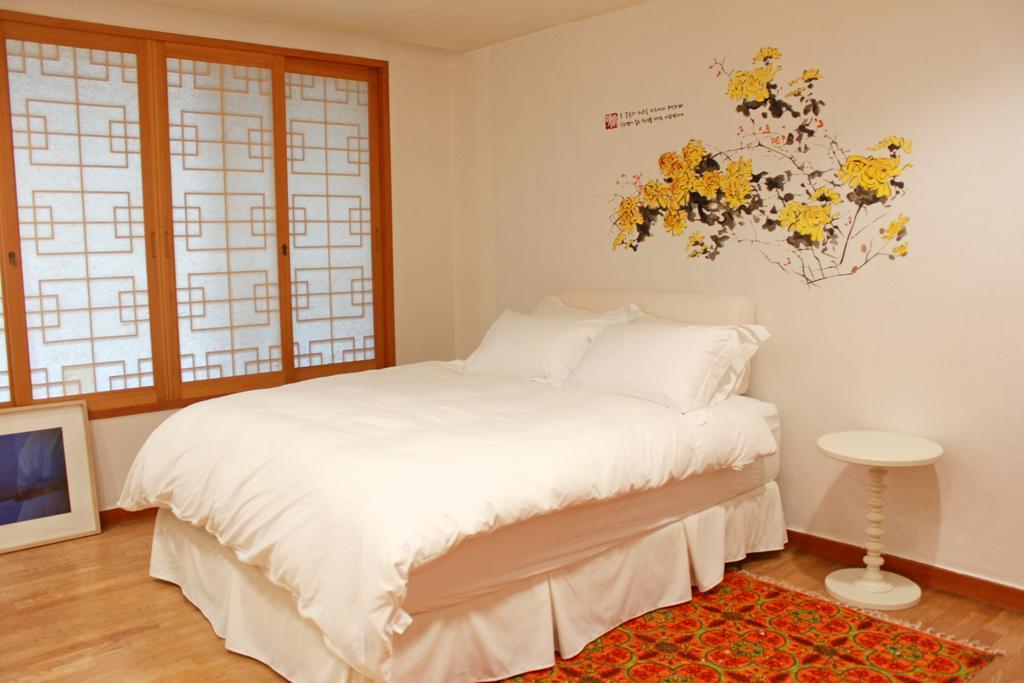 Hansowon Séoul Extérieur photo