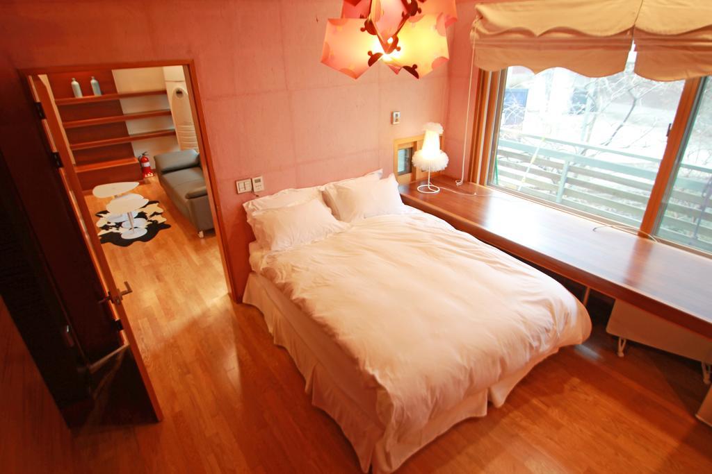 Hansowon Séoul Extérieur photo