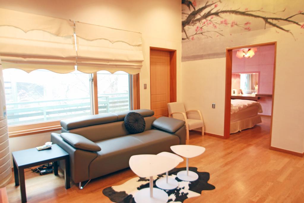 Hansowon Séoul Extérieur photo