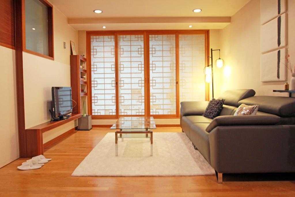 Hansowon Séoul Extérieur photo