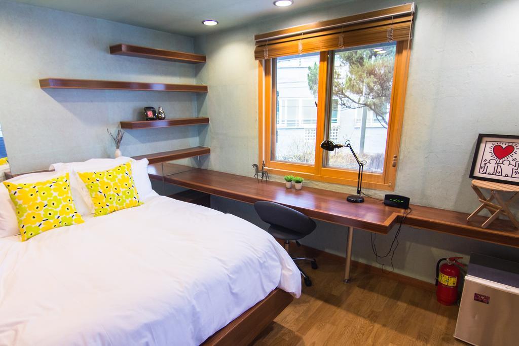 Hansowon Séoul Extérieur photo