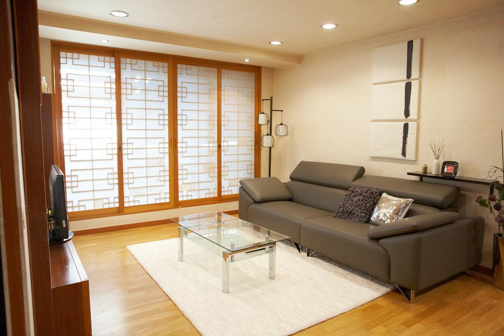 Hansowon Séoul Extérieur photo