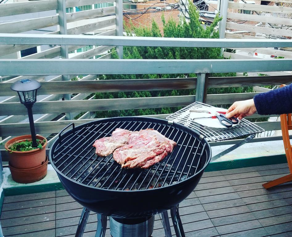 Hansowon Séoul Extérieur photo