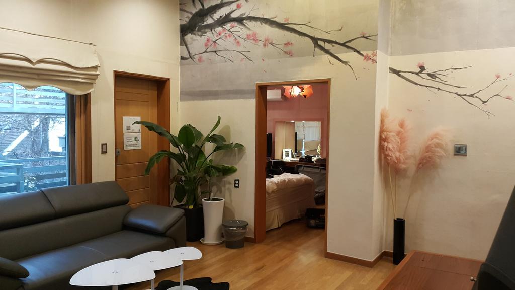 Hansowon Séoul Extérieur photo