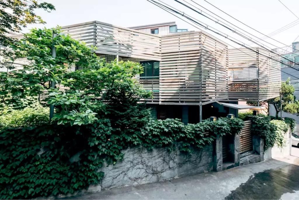 Hansowon Séoul Extérieur photo