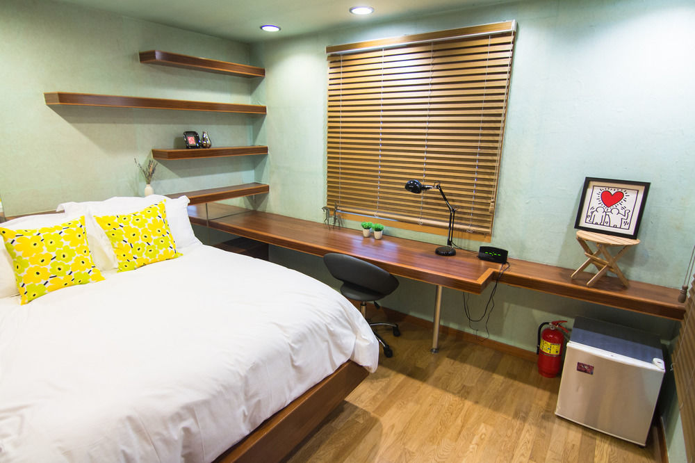 Hansowon Séoul Extérieur photo